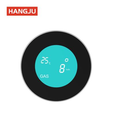 China Tuya APP Smart WIFI Gas Sensor Detector for Tuya APP Automation Wireless Control for sale