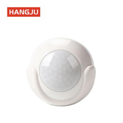 China Auto PIR Alarm System Smart Wireless WIFI PIR Motion Sensor Detector Supports Tuya for sale