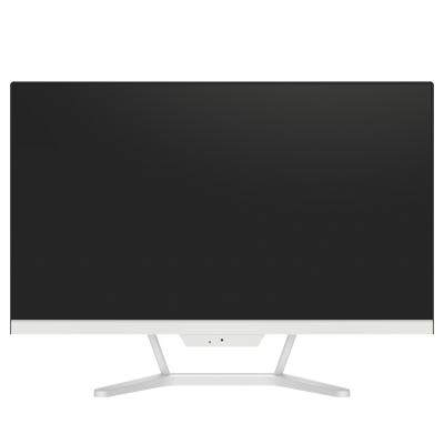 China I3 I5 I7 CPU opcional PC de escritorio todo en uno AIO Chasis de monitor de PC de 21,5 pulgadas en venta