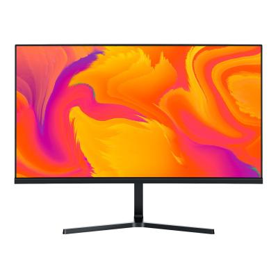 China Full HD 1920x1080 24 polegadas Monitor 75Hz 100Hz Ultra Slim Bezels VESA Montagável à venda