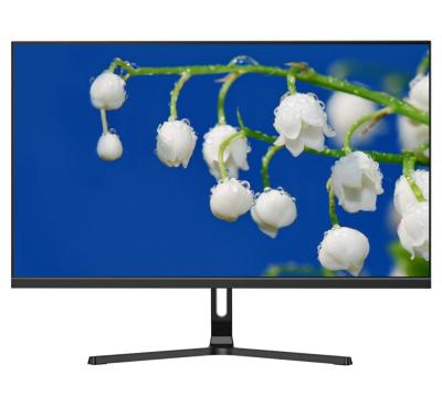 China 27 polegadas Flat Office Gaming Monitor 75Hz Com HDR G-Sync / Free Sync E HDMI Vga à venda