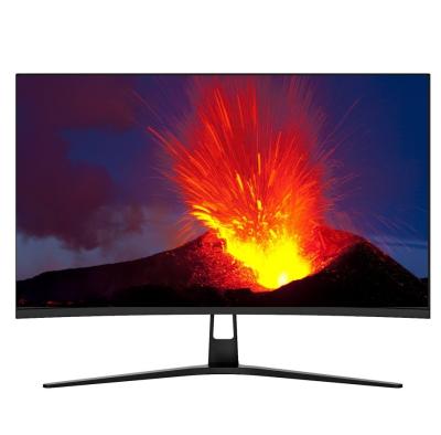 Chine 1080P FHD HDR Moniteur de jeu incurvé 1920x1080 180Hz Prend en charge 165Hz 1ms à vendre