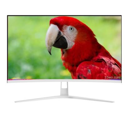 China Full HD 1080P 75Hz 32 polegadas Curved Gaming Monitor 2200R 3 lados estreito Bezel à venda