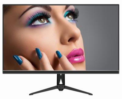 China HDR10 24 Inch Gaming Monitor 1920x1080 Resolução Monitor de PC Com Porta HDMI à venda