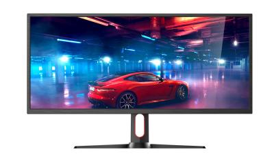 中国 3440×1440 WQHD PCモニター 21:9 34インチ パソコンモニター IPSディスプレイ 販売のため