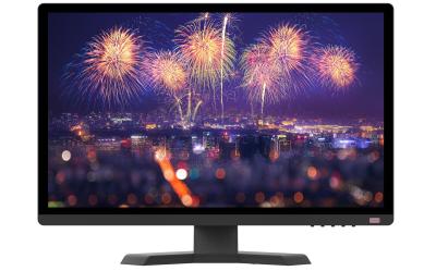 China 15.6 pulgadas de pantalla táctil Full HD Monitor de registro de cajero con HDMI VGA USB-C en venta