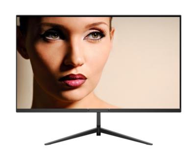 Cina 27 pollici Full HD Flat Panel Computer Monitor senza telaio 165hz Monitor 1920x1080 in vendita