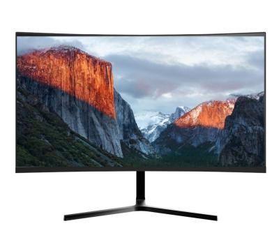 中国 25インチタッチスクリーン パソコンモニター 120Hz カーブ 1500R ゲームモニター 販売のため