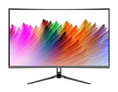 China 27 pulgadas de monitor de computadora curvado 200Hz tasa de actualización VA Monitor de juegos 1500R en venta