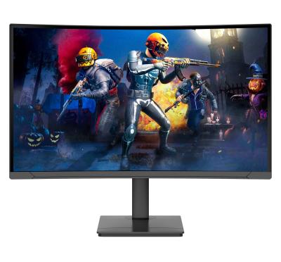 Китай FHD 1080P 360Hz изогнутый игровой монитор 1500R VA Панельный компьютерный монитор 27 дюймов продается