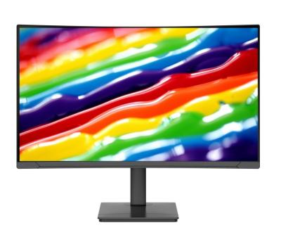 China 100Hz 31,5 Inch Monitor Gekrompen 1500R Gaming Monitor Met 4ms Reactietijd Te koop