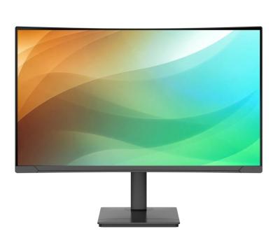 中国 31.5インチ165Hz カーブスクリーンコンピュータモニター 1500R 1ms レスポンスタイム 販売のため