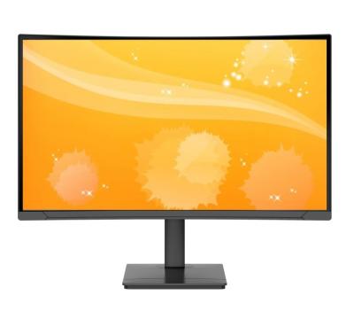 China 240Hz Curved Screen Monitor de computador de 31,5 polegadas HDR 400 300 Cd/m2 Brilho à venda