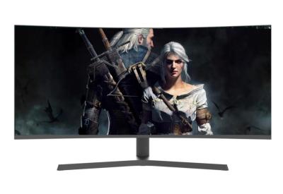 China QHD Gaming Monitor 31.5 Inch 240Hz 2560x1440 Met Type-C USB HDR400 Freesync Te koop