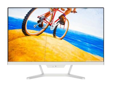 China 21.5 inch All In One PC Monitor Met Camera Barebone 1920 X 1080 Resolutie Te koop