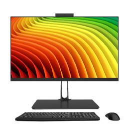 China 21.5 inch All In One PC Desktop Computer 32GB RAM 1TB SSD Webcam H610 GPU Te koop