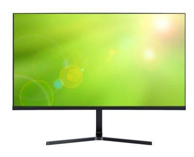 Cina HDR10 Computer PC Monitor QHD 24 pollici 2560x1440 AMD FreeSync Tasso di aggiornamento 75Hz in vendita