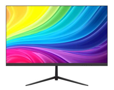 Chine 24 pouces Moniteurs de PC 16:9 Rapport d'aspect HDR Moniteur de jeu haute performance à vendre