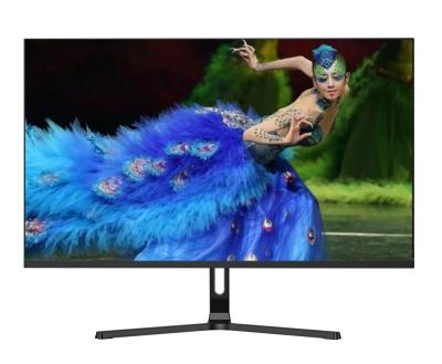 中国 27 Inch 178°  Viewing Angle Flat Panel Computer Monitor 1920 X 1080 Resolution 販売のため