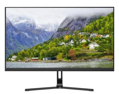 Cina 27 Inch Flat Panel Computer Monitor 1920 X 1080 Resolution Built-In Speaker With Rich Colors in vendita