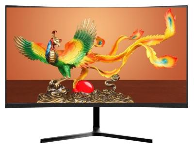 China 24inch High Brightness 300 Cd/m2 165Hz Gaming Monitor with 1000 ：1 Contrast Ratio à venda