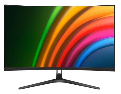 中国 27 Inch Immersive 1080p Gaming Monitor 178° Viewing Angle 4ms Response Time Dual HDMI Inputs 300 Cd/M2 Brightness 販売のため