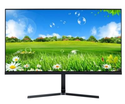 China 25inch Frameless IPS Panel Office Monitor BOE 180Hz Refresh Rate 85% NTSC 105%sRGB Color Gamut zu verkaufen