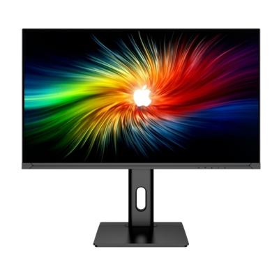 中国 25インチゲームコンピュータモニター 165Hzリフレッシュレート VESA  montable 2560 x 1440 解像度 販売のため