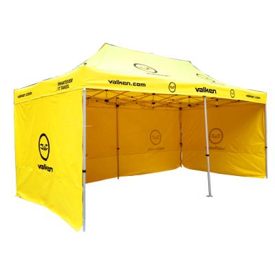 China Waterproof Custom Feamont Folding Canopy Tents Logo Printing Outdoor Advertising Marquee 10x20 ft for sale