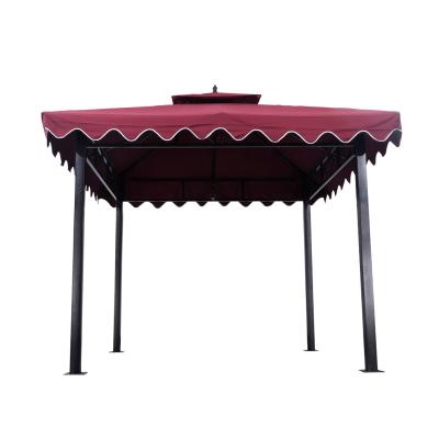 China Garden gazebo manufacturers community garden villa outdoor gazebos luxury garden gazebos outdoor gazebo for sale