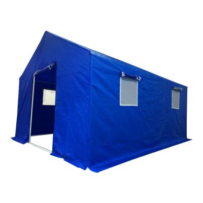 China Diagonal Bracing Type Outdoor Disaster Relief Tent Automatic Quick Opening Large Tent Fold Outdoor Emergency Tent for sale