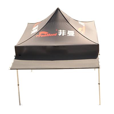 China Custom Outdoor Frame+Cover Instant Folding Easy ez up Event 10x10 3X3 Pop Up Tent Aluminum Marquee Gazebo Roof Tent for sale