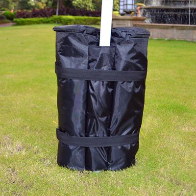 China Fixed Anti-collapse Sandbag Sandbag Tent Outdoor Advertising Tent Sandbag Windproof Windproof Tent Sandbag for sale