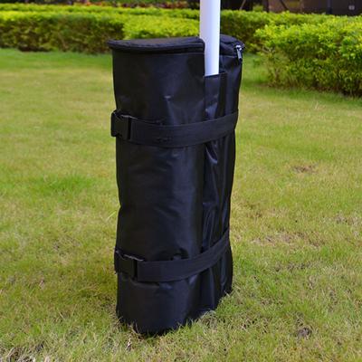 China Outdoor Heavy Tent Sandbag Tent Leg Weight Sand Bag for sale