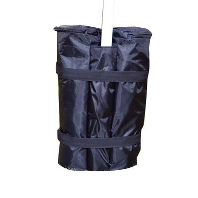 China Anti-collapse fixed sandbag tent tent sandbag windproof fixed sandbag for sale