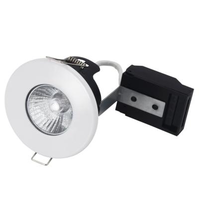 China New modern downlight gu10 fire rated recessed rgb led housing spot dimmable for sale