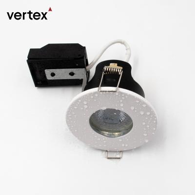 China Modern Recessed Led Downlight Waterproof Fire-Rated IP65 Colors Shell Custom ODM for sale