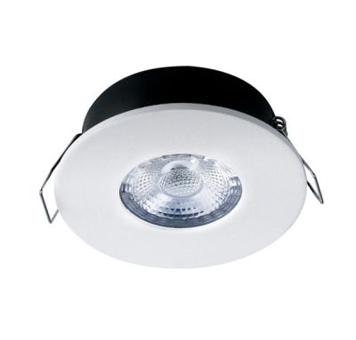 China Downlights 6w round rared shape kitchen lighting fire led cabinet light for sale