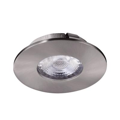 China Recessed Modern Color Changing Round Led Cabinet Light Lighting Kitchen for sale