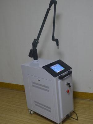 China YR-Q12 Q-Switched Nd: Yag Laser Machine for sale