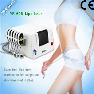 China lipo laser slimming machine  each packed in a aluminum box with foam around, it's very sa for sale