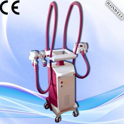 China V8-C3 Body Shaping Ultrasound Machine Cellulite Reduction for sale