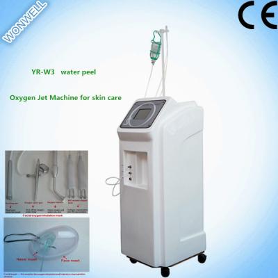 China W3 Multifunctional Oxygen jet peel Machine for sale