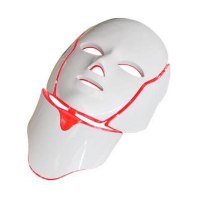 China Professional LED facical mask with neck, whitening, skin care,wrinkle removal for sale