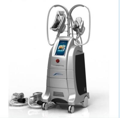 China New Design 4 handles cryolipolysis,hot cryolipolysis cool body sculpting machine,two handl for sale