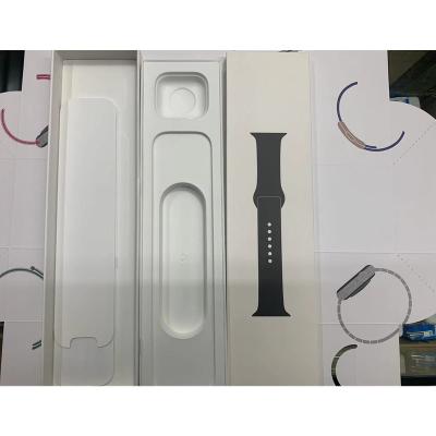 China Shockproof Retail Empty Assembly Envelope Box Packaging Watch Package Case For Apple iWatch 3 4 5 6 7 for sale