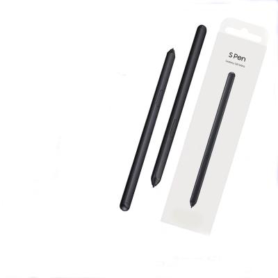 China Capacitive Touch Screen S Pen Original Active Stylus Pen S Pen Mobile Phone Stylus For Samsung Galaxy S21 Ultra for sale