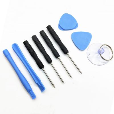 China Support Disassemble Tools Cell Phone Repair Tools Kit Smartphone Screwdriver Opening Pry Set Hand Tools For iPhone for sale