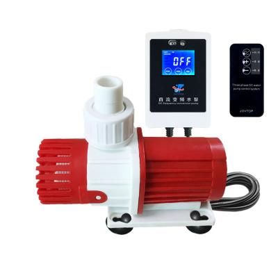 China Long Life 24V control system dc submersible water pump for fishbowl for sale