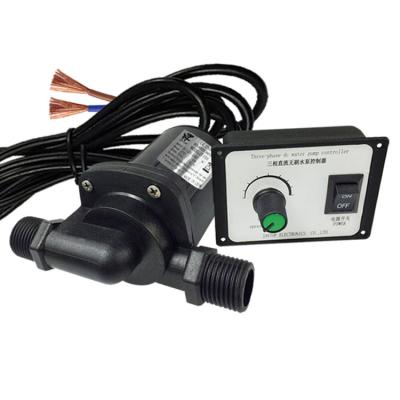 China Long Life dc water brushless pumps with controller for sale